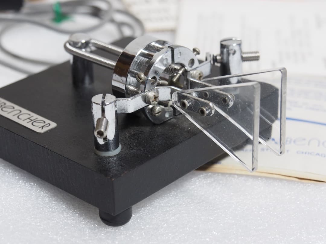 Bencher ベンチャー BY-1 ブラック アイアンビックパドル