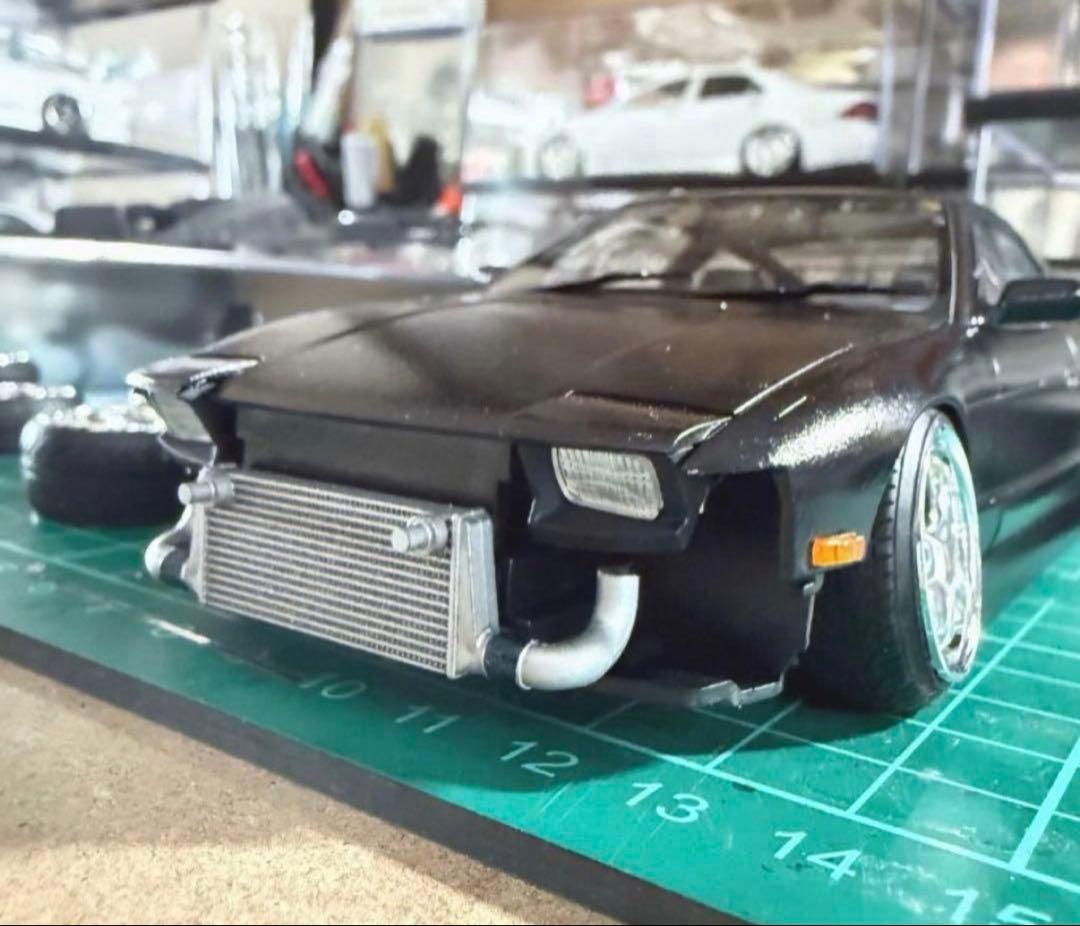 アオシマ BNスポーツ 180SX