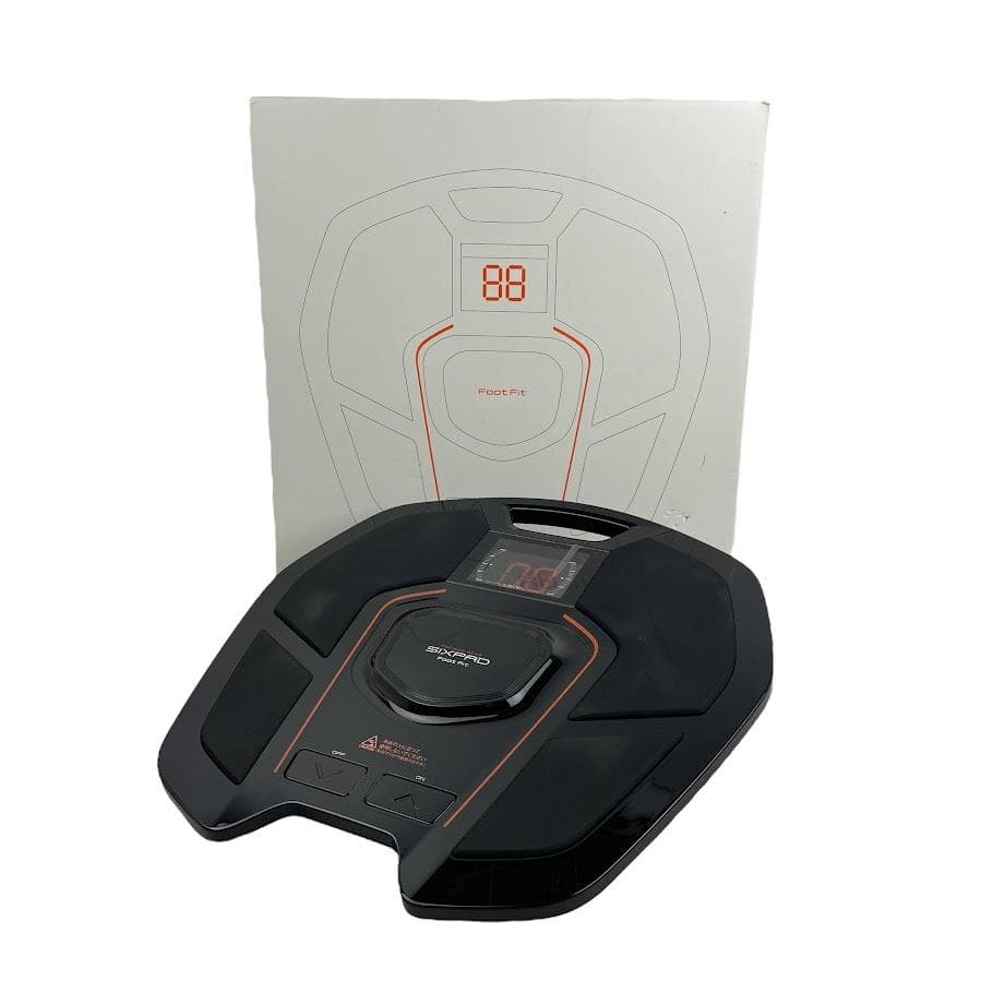 ●SIXPAD●Foot Fit シックスパッド ながら部位トレ フットフィット