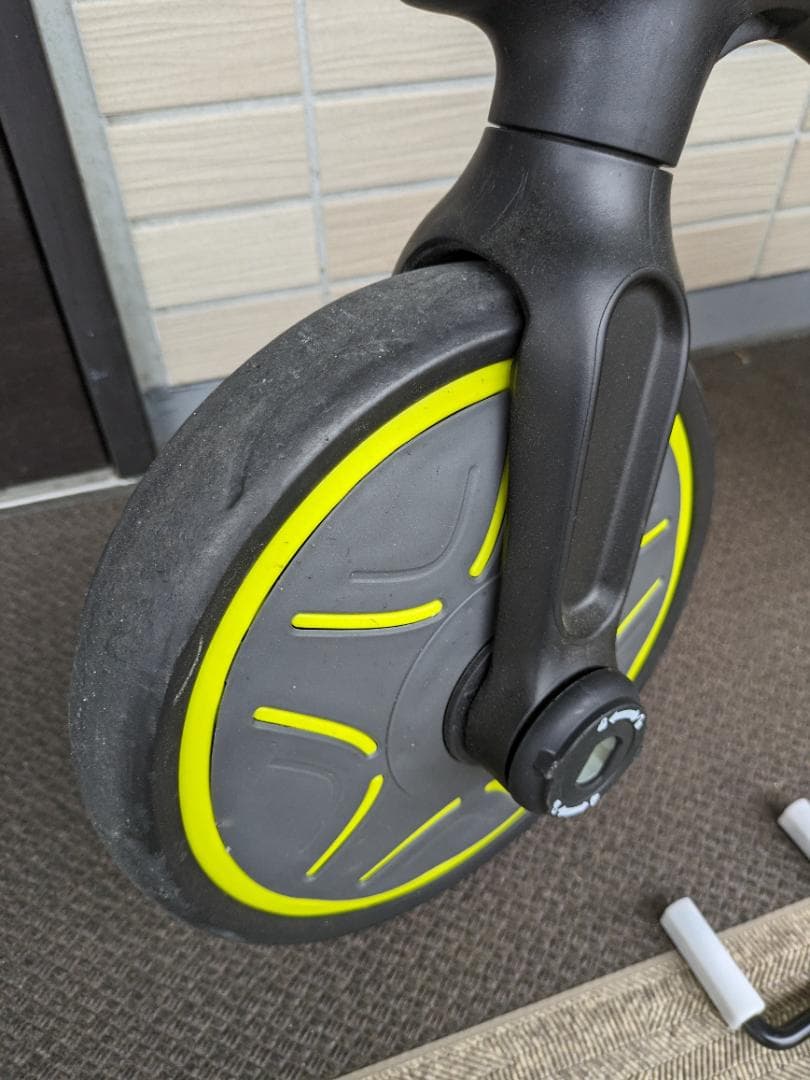 GROBBER エクスプローラートライク3in1