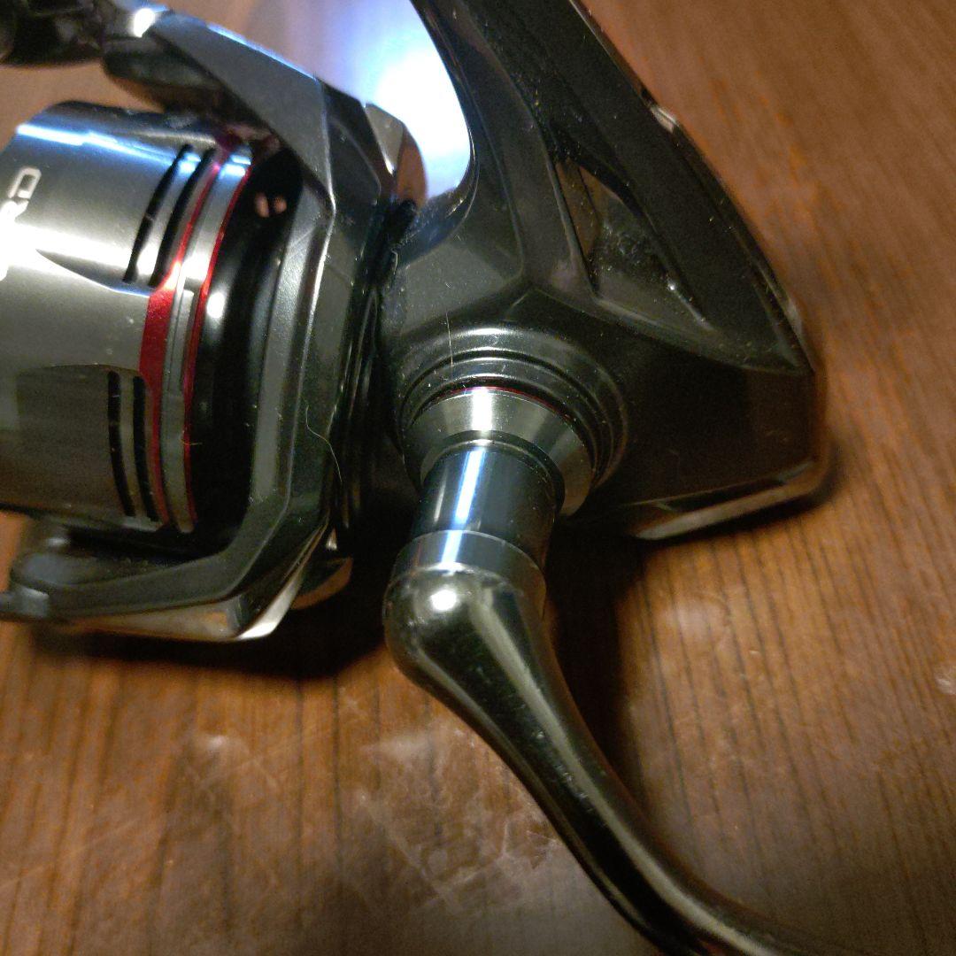SHIMANO 24 VANFORD 4000XG スピニングリール