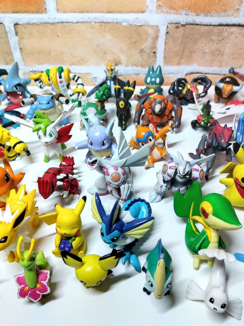 ポケットモンスター フィギュア