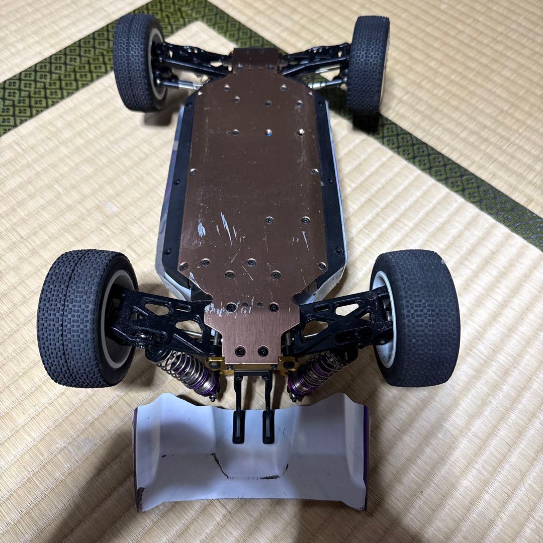 4WD ラジコンカー speed and shock