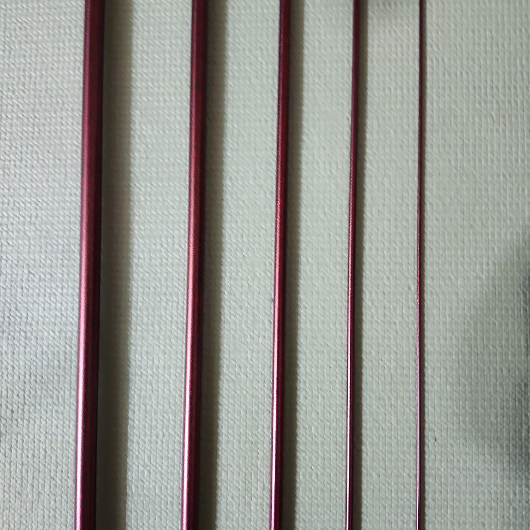 ヘラブナ竿　シマノ　翼 18尺