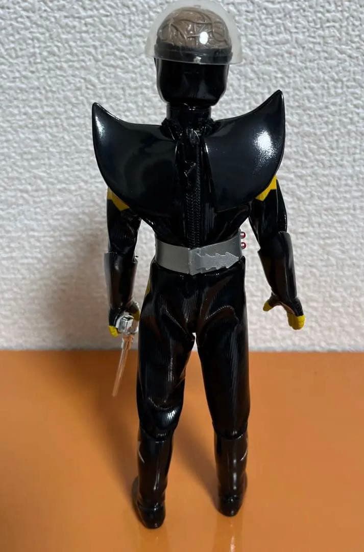 ⚠️極美品　レア　人造人間キカイダー　ハカイダー　可動フィギュア