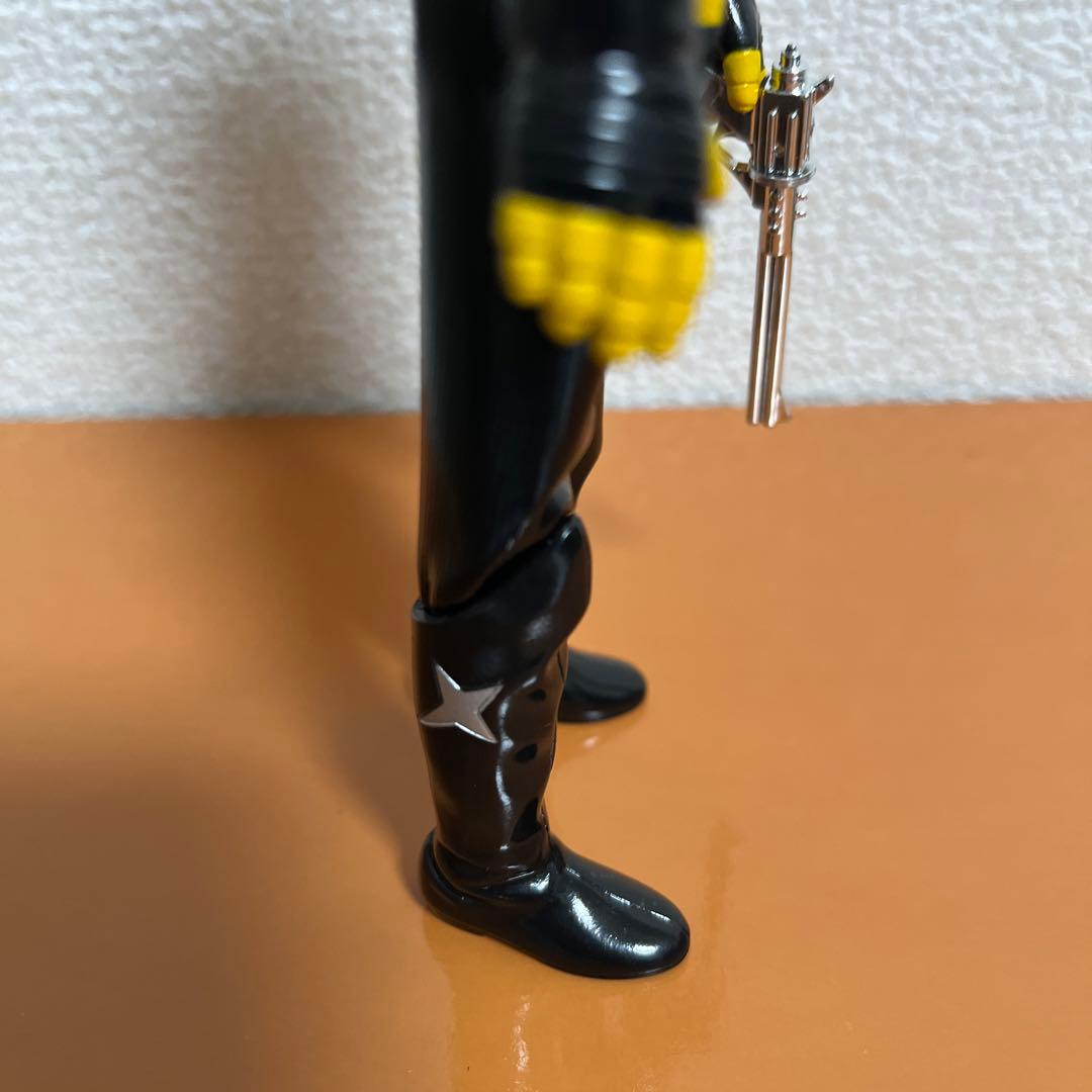 ⚠️極美品　レア　人造人間キカイダー　ハカイダー　可動フィギュア