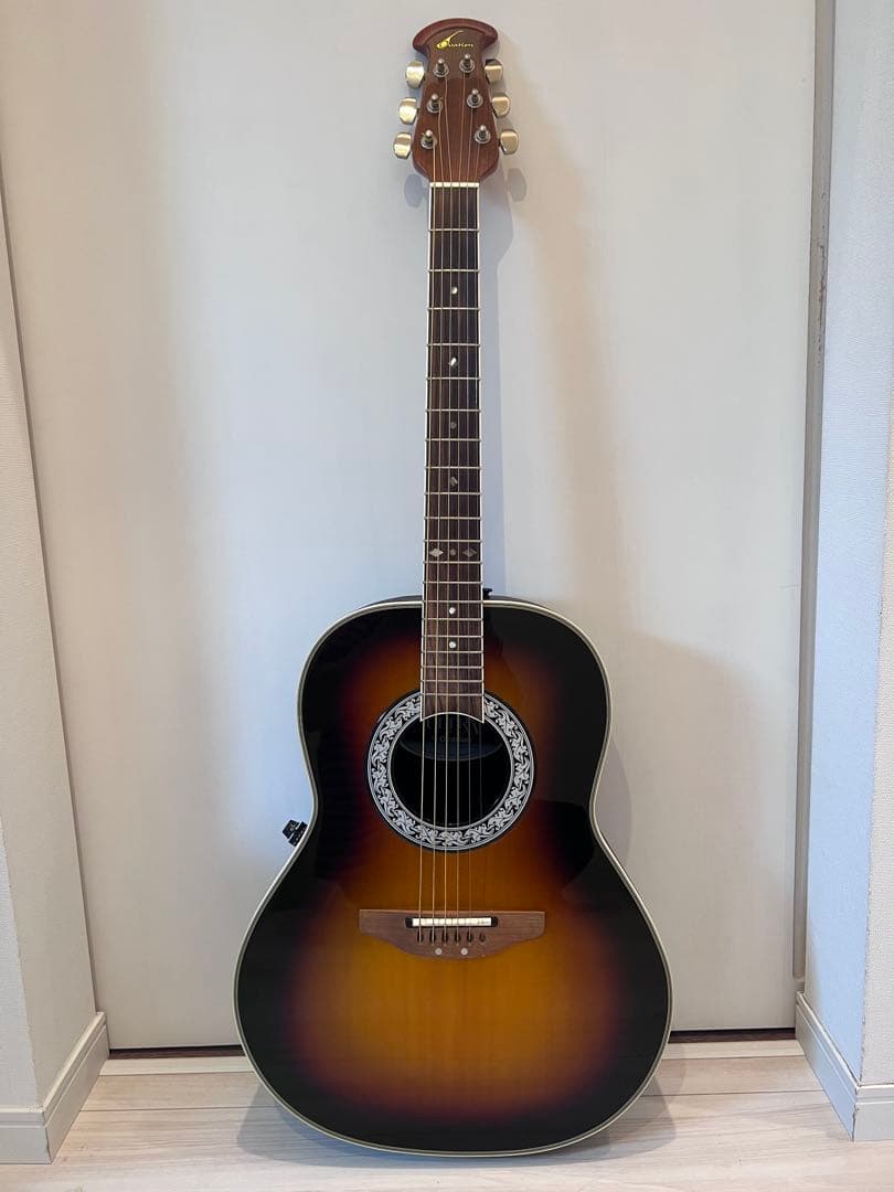 ギター Ovation ULTRA