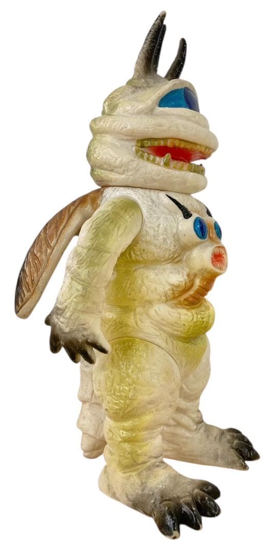 HFD1865 ★良品★ マスダヤ フジテレビ シロアリ怪獣 バクラー