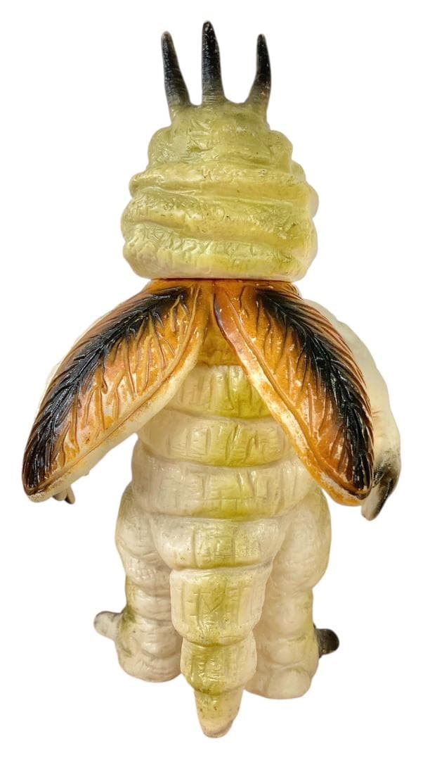 HFD1865 ★良品★ マスダヤ フジテレビ シロアリ怪獣 バクラー