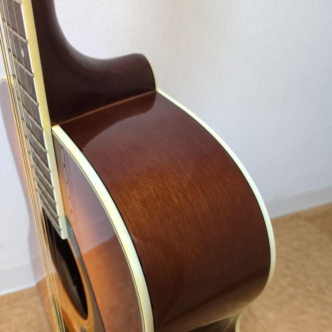 YAMAHA ヤマハ FS-325 TBS アコースティックギター