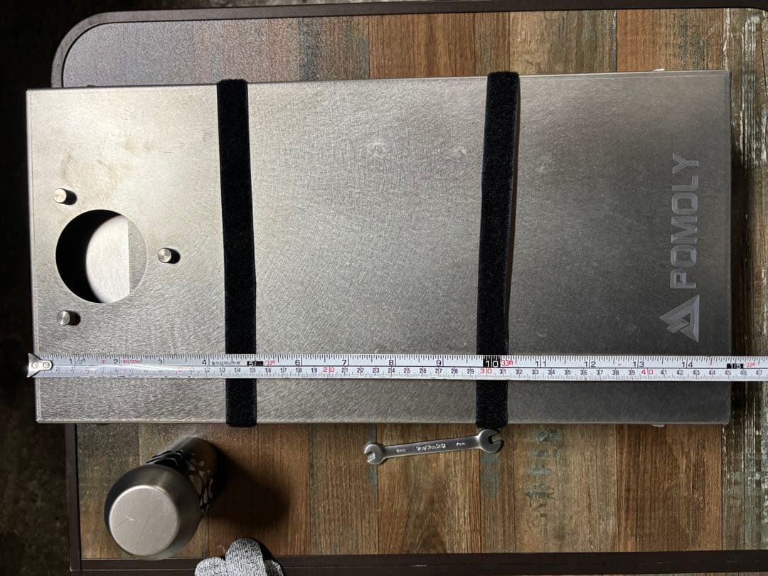 POMOLY T1 未使用　ポモリー　薪ストーブ