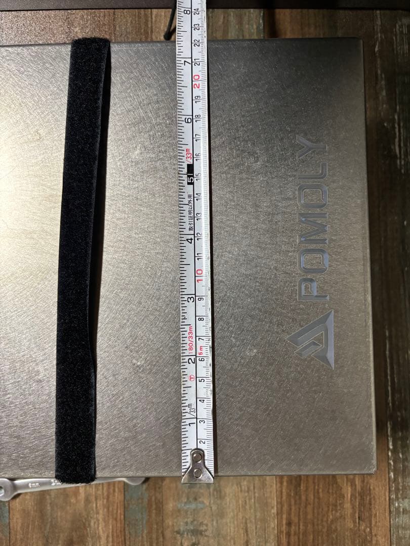 POMOLY T1 未使用　ポモリー　薪ストーブ