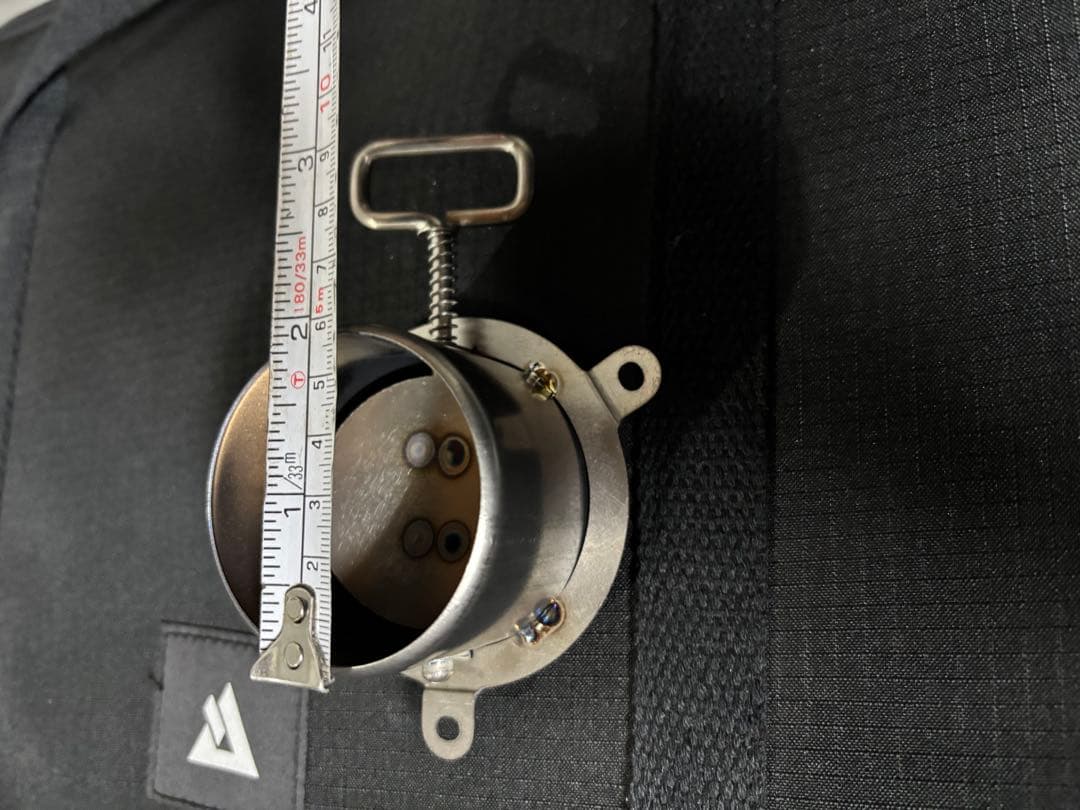 POMOLY T1 未使用　ポモリー　薪ストーブ