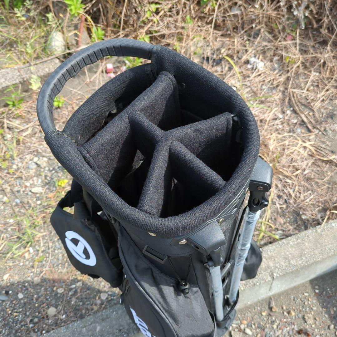 スコッティキャメロン スタンド式キャディバッグ