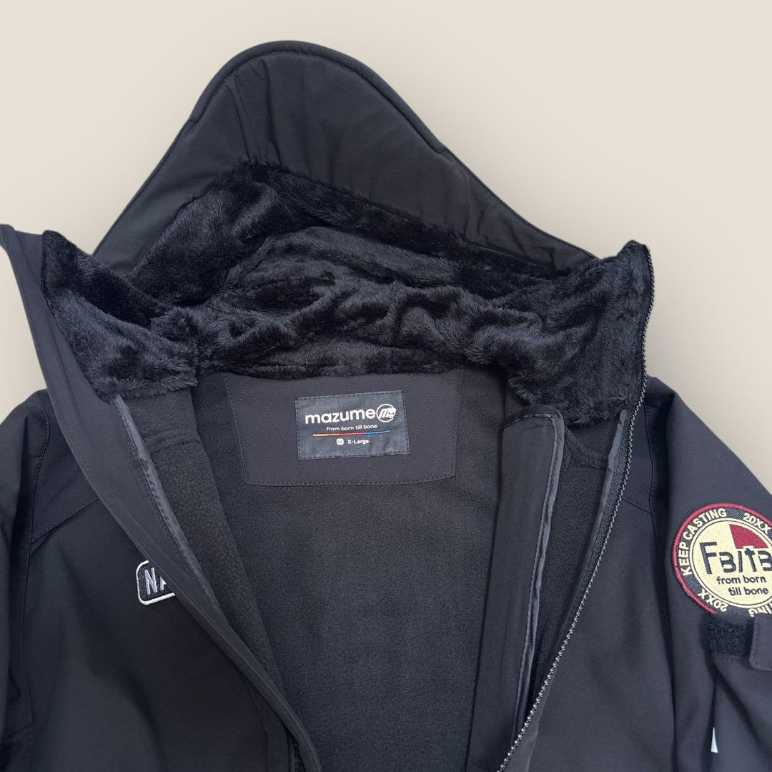 新品タグ付き⭐︎MAZUME×NABLAJAPANウインドカットジャケット⭐︎