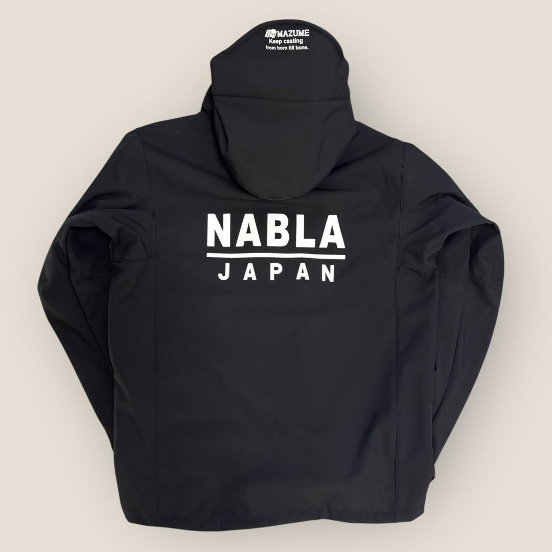 新品タグ付き⭐︎MAZUME×NABLAJAPANウインドカットジャケット⭐︎