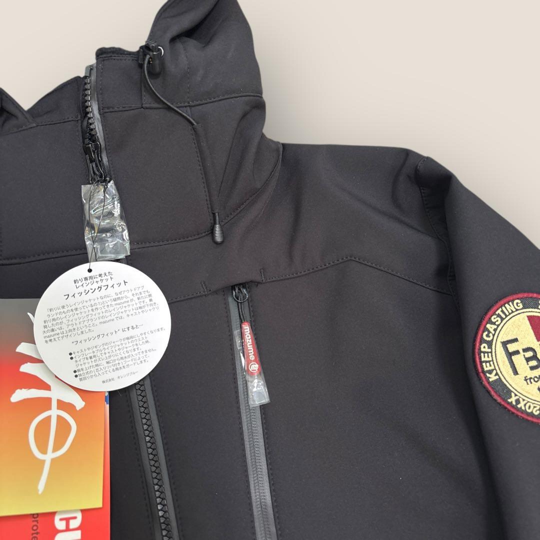 新品タグ付き⭐︎MAZUME×NABLAJAPANウインドカットジャケット⭐︎