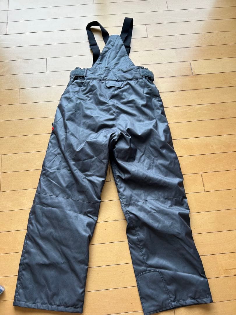 ロシニョールROSSIGNOL☆スキーウェア☆上下セットセットアップ150㎝