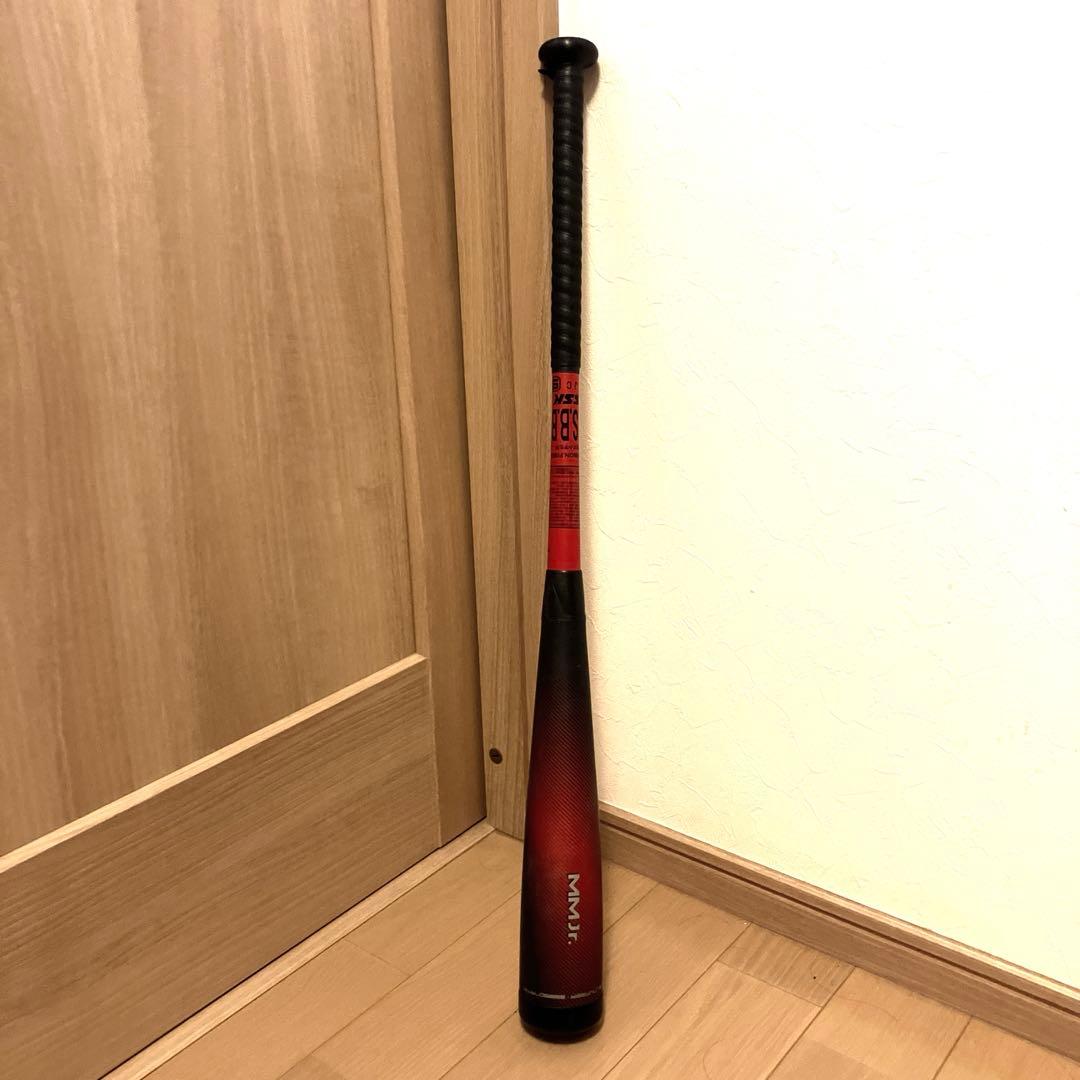 【美品】ほぼ新品　MMジュニア 78cm 少年野球軟式　SSK