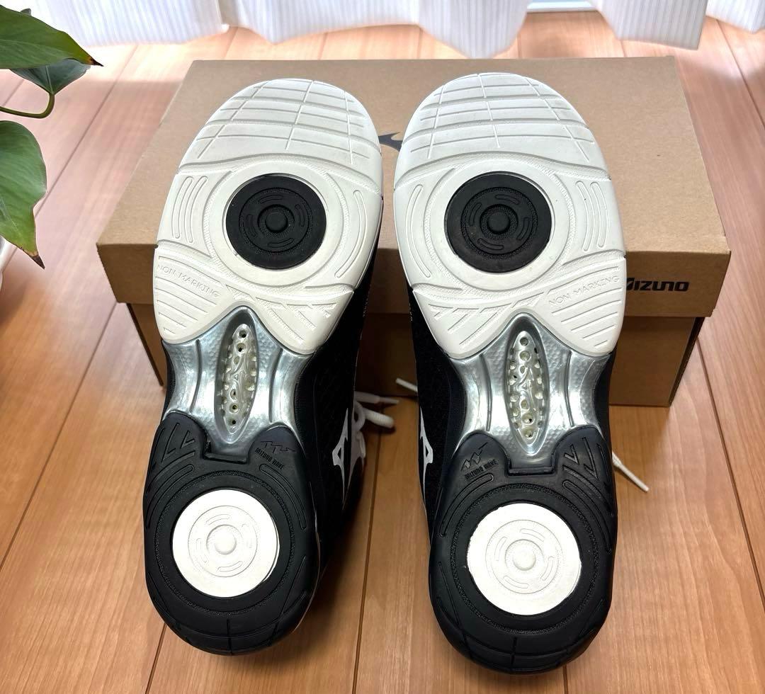 MIZUNO WAVE DIVERSE DE2 24.5cm 超美品！