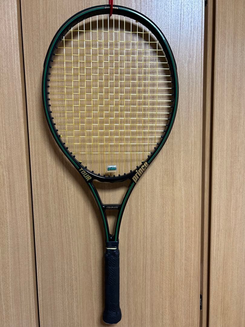 Prince Tour Graphite グラファイト 107 G2