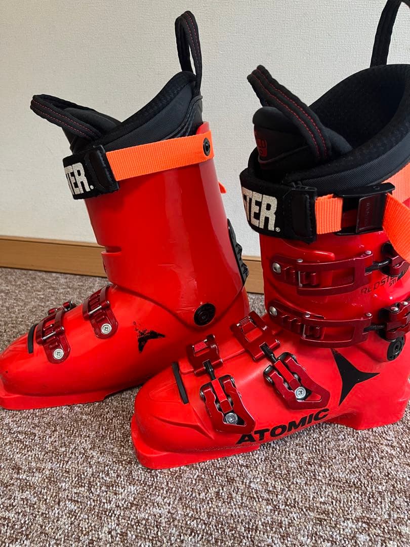 スキー ATOMIC. REDSTRRSTI. 130