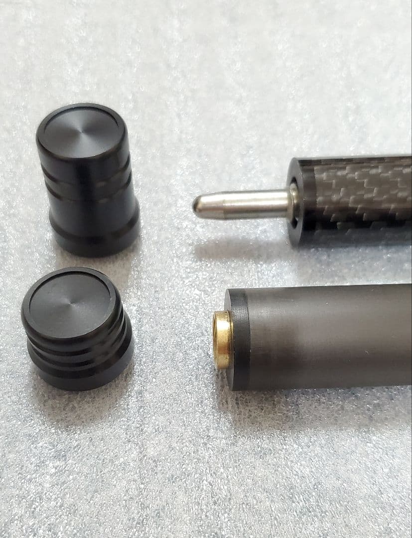 フルカーボンジャンプキューユニロック新品未使用品