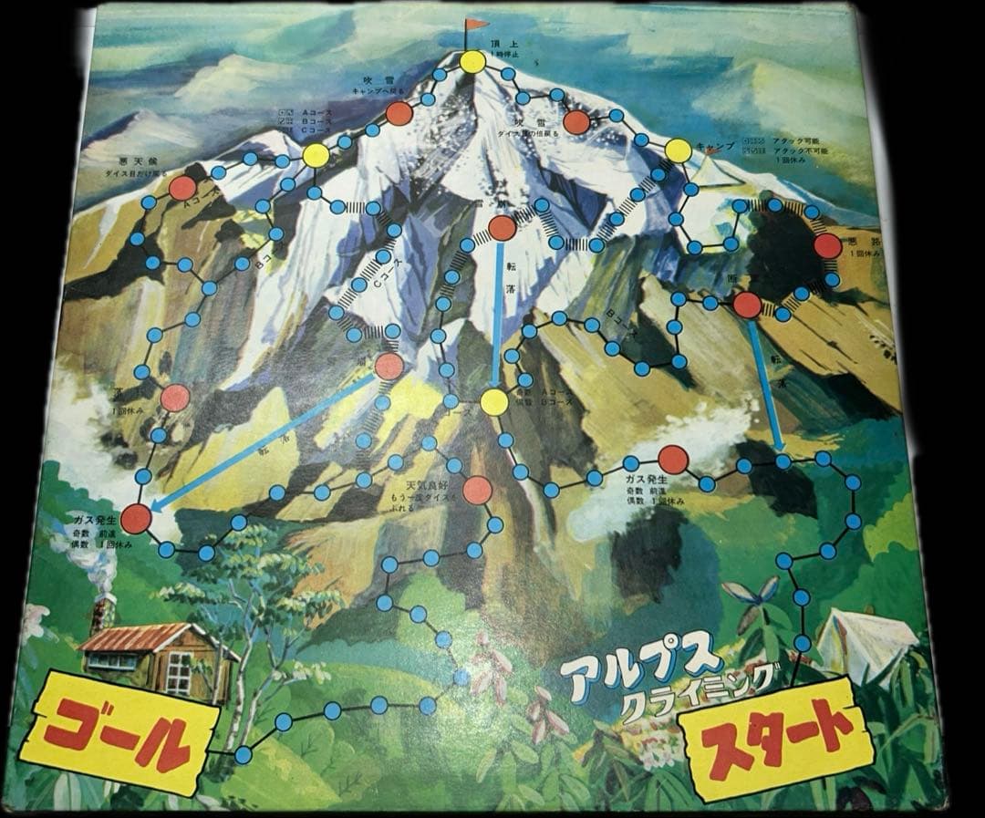 【50年前の昭和レトロ】カーネーション 家庭盤 8
