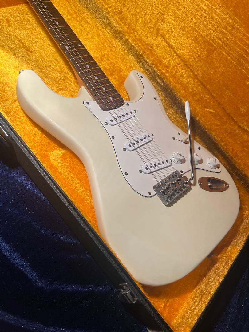 もう値引きできません　fender USA 1999ストラト　アメスタ