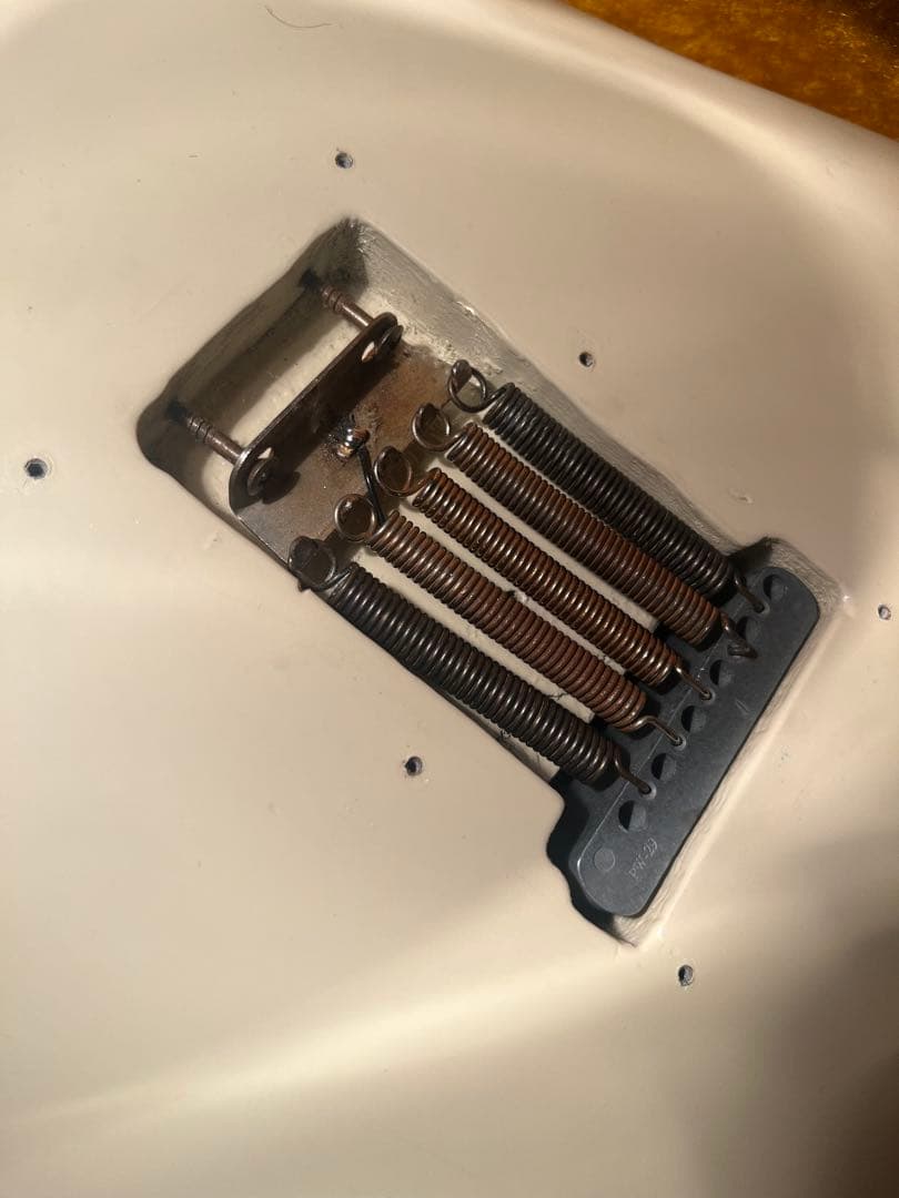 もう値引きできません　fender USA 1999ストラト　アメスタ