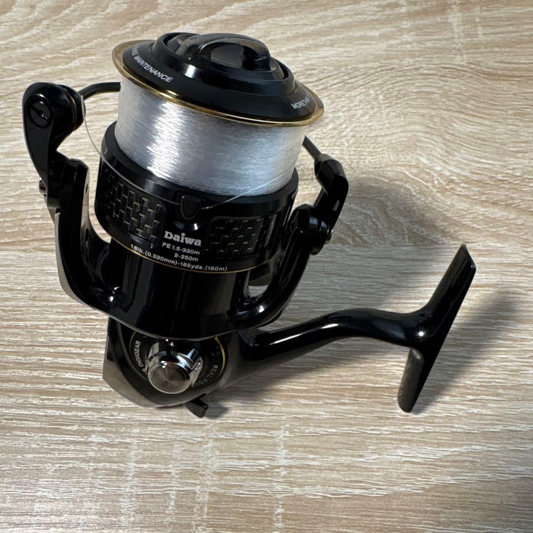 モアザンブランジーノ3000 付属品あり