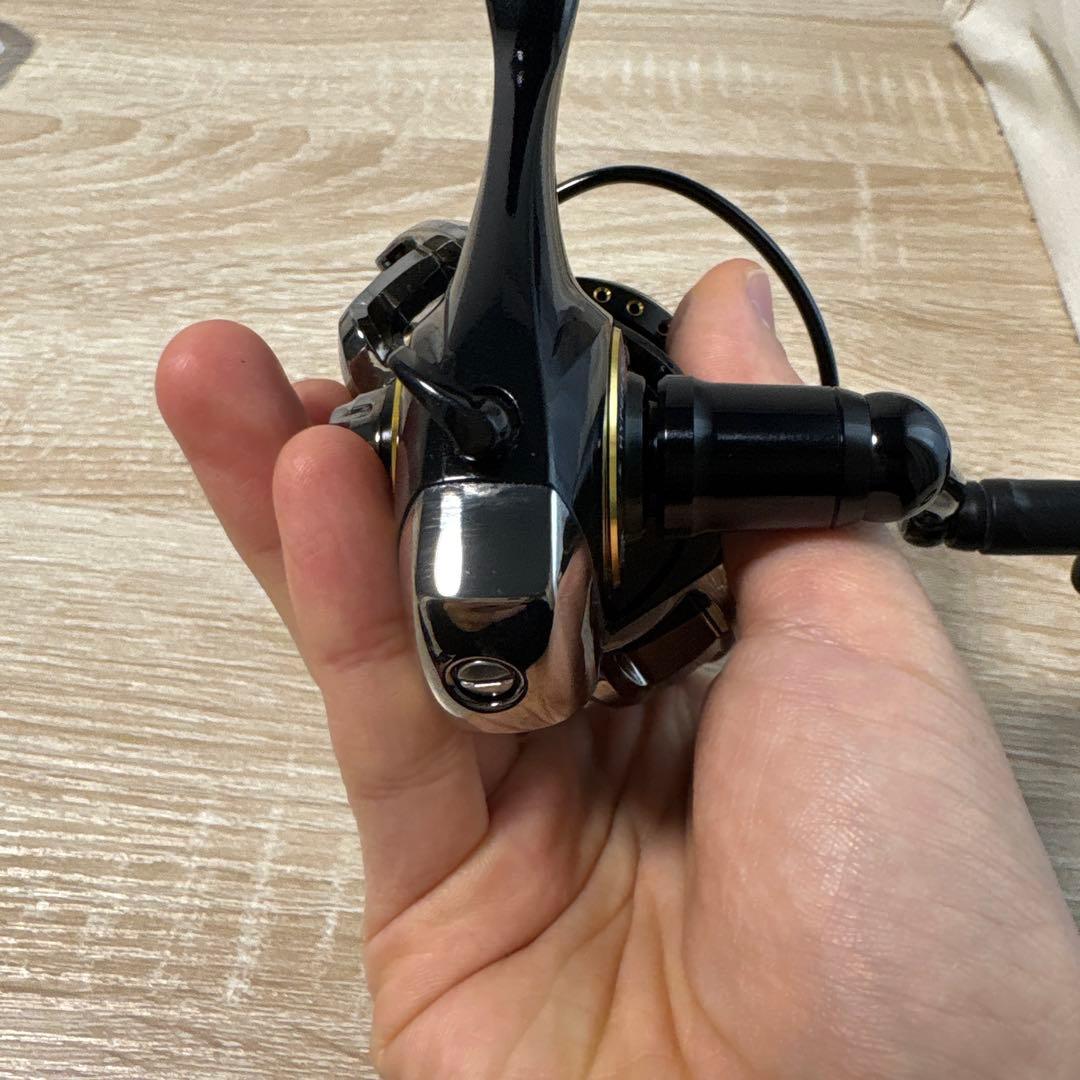 モアザンブランジーノ3000 付属品あり