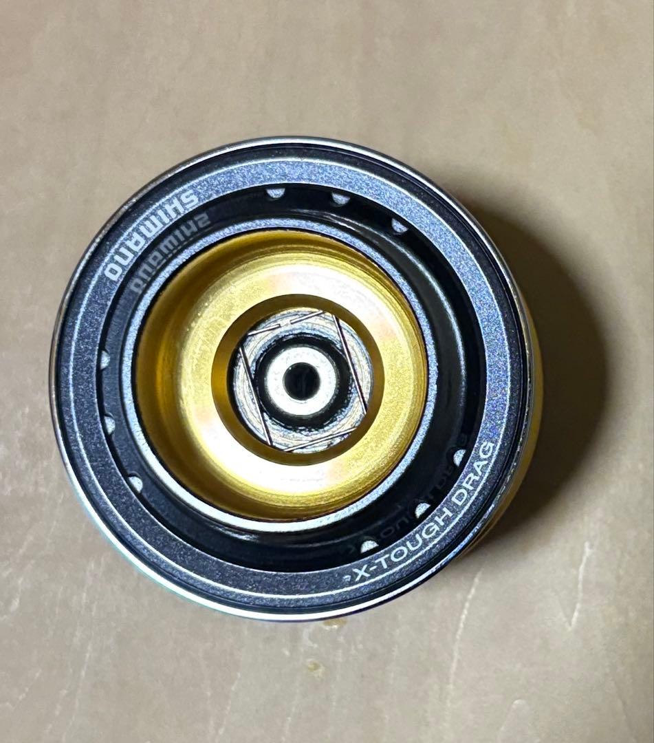 ツインパワーSW 10000番スプール