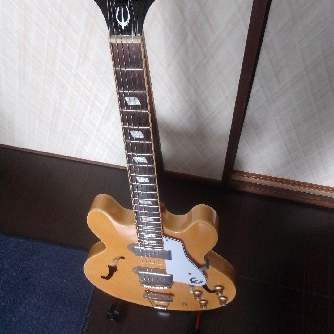 Epiphone Casinoナチュラル