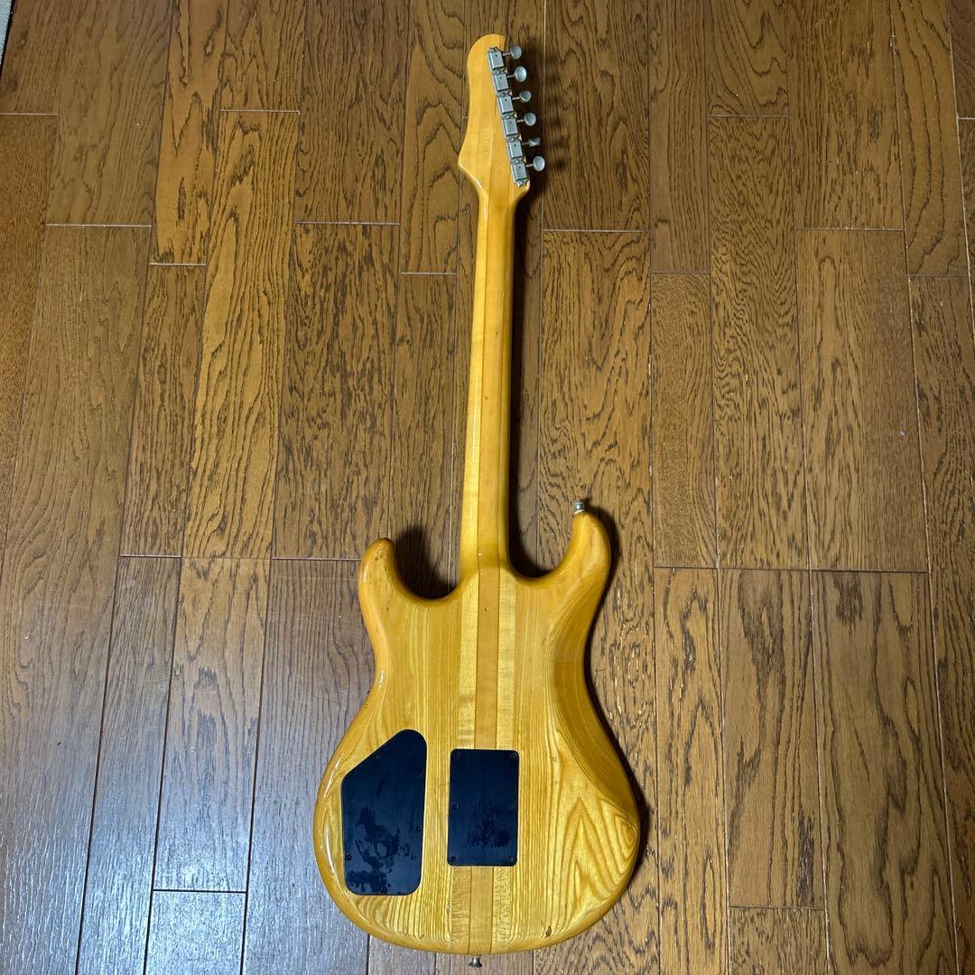 Greco GO-II750 スルーネック ナチュラル