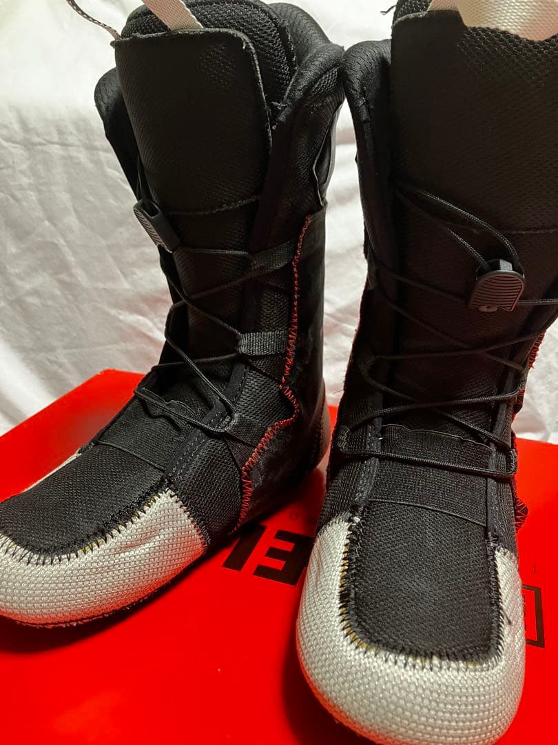 DEELUXE EDGE PRO ディーラックス　エッジ　メンズ24.5