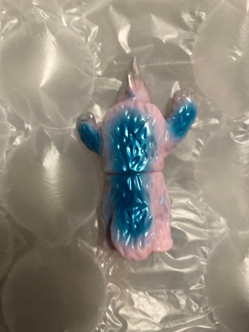 ぶたのはな ソフビ　じゃんけんバトルシリーズ スノーゴン