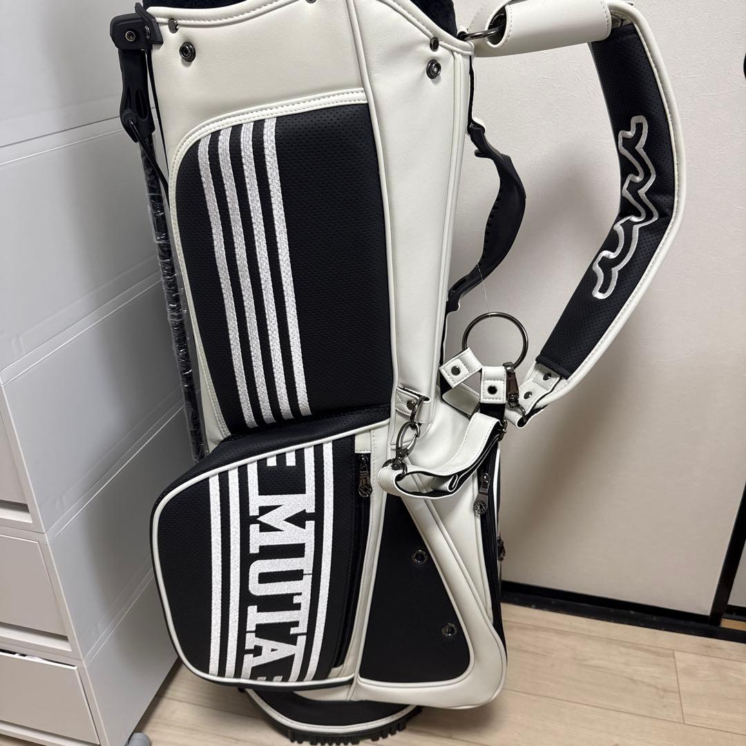 ムータマリン　ゴルフバッグ