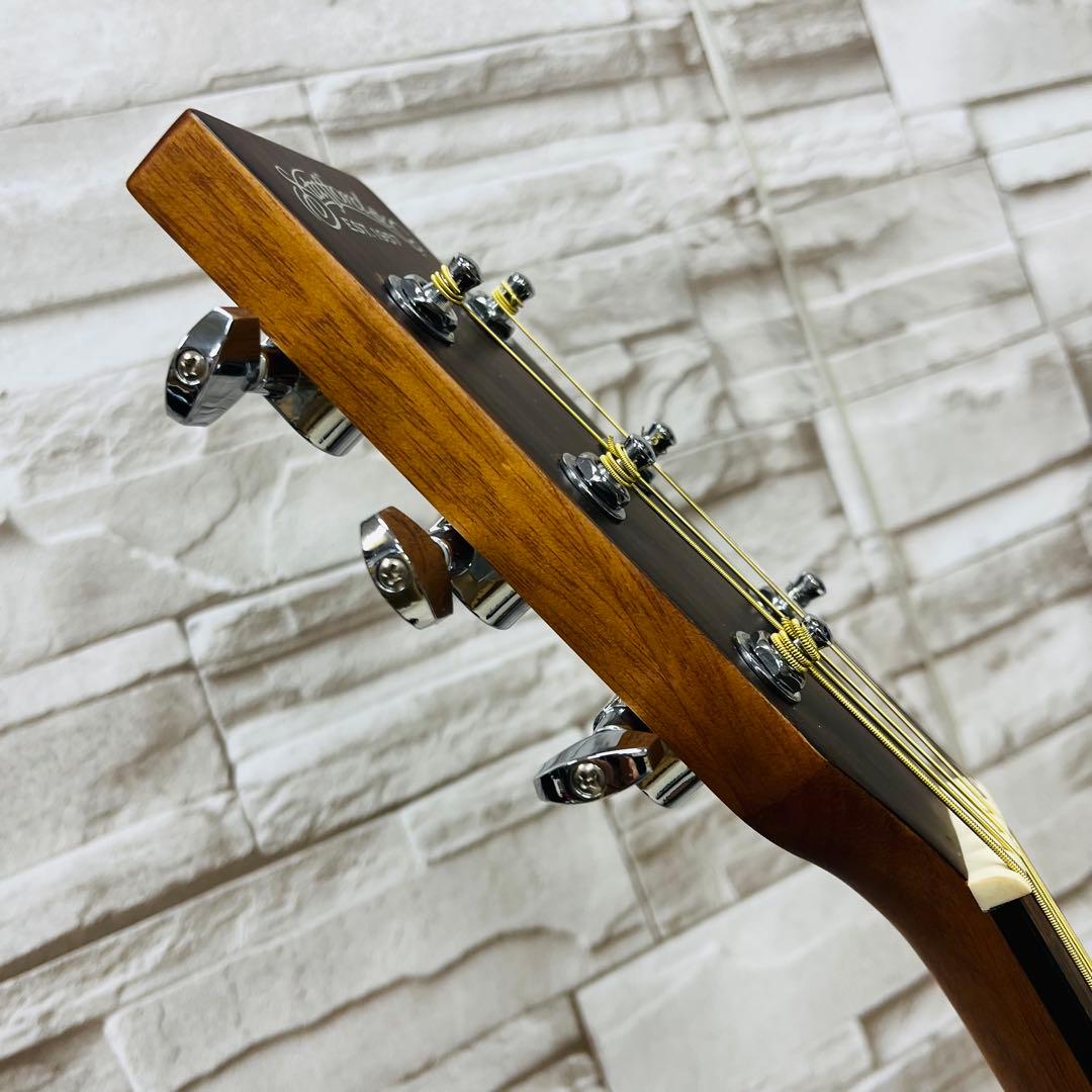 美品 Stafford&Co. SF-MINI MH ミニアコースティックギター