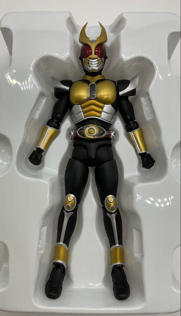 美品✨ 真骨彫 仮面ライダーアギト グランドフォーム