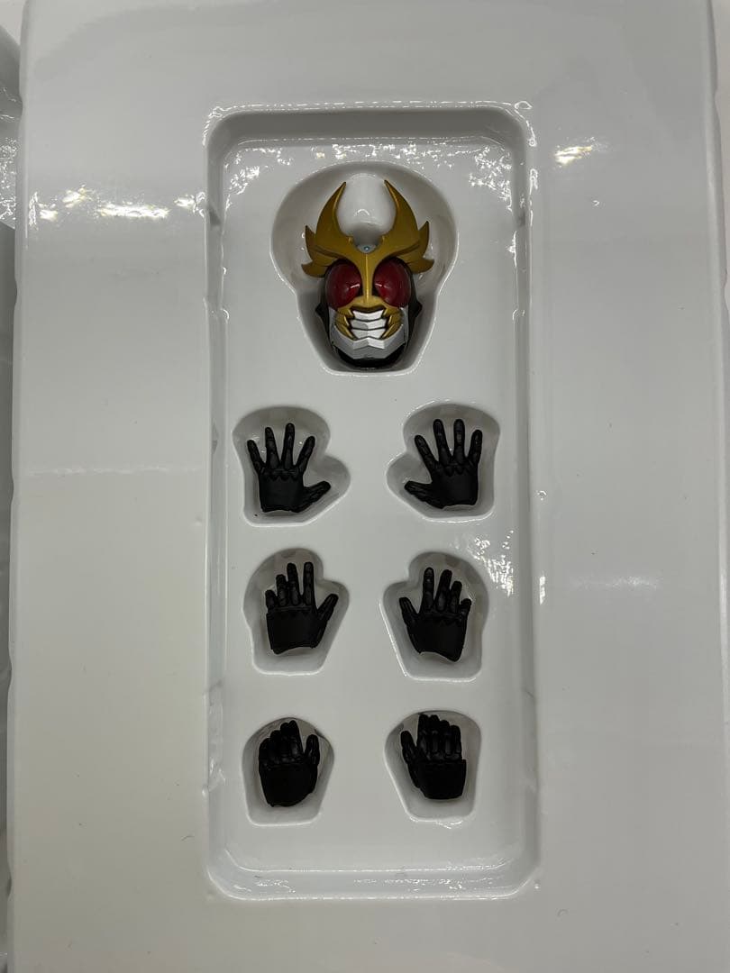 美品✨ 真骨彫 仮面ライダーアギト グランドフォーム