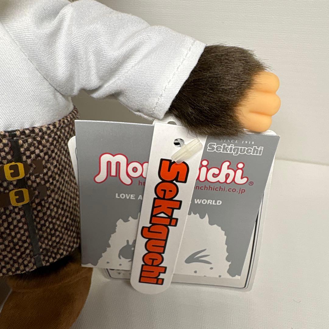 新品 フレンチマロン 女の子 ￼モンチッチ monchhichi 123