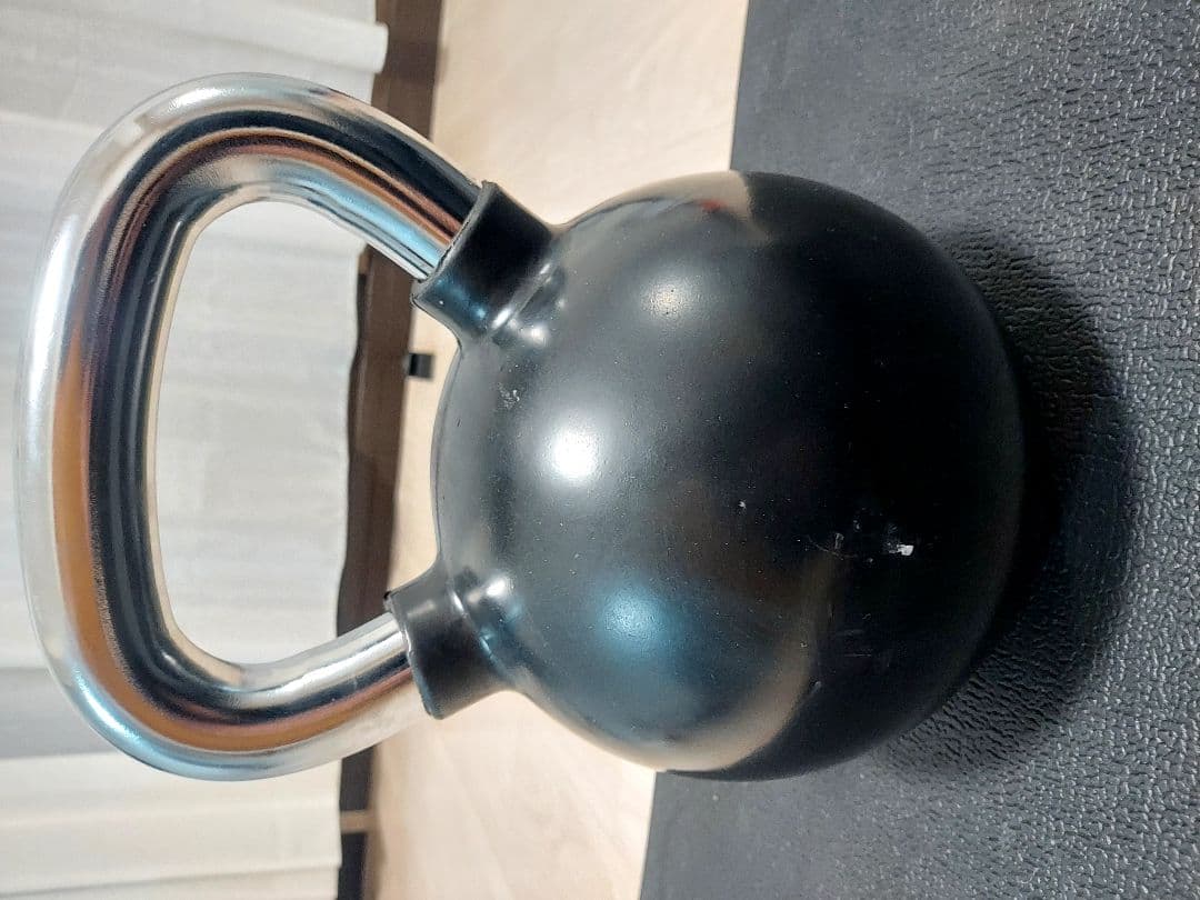 iROTEC アイロテック 24kg ケトルベル