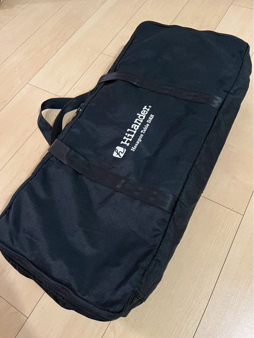 Hilander Hexagontable ハイランダー　ヘキサゴンテーブル