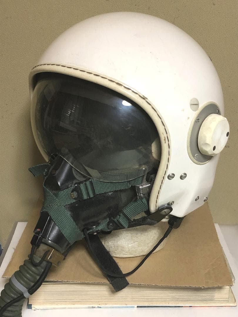 ドイツ空軍 GUENEAU TYPE 458 ヘルメット＆MBU-5/P