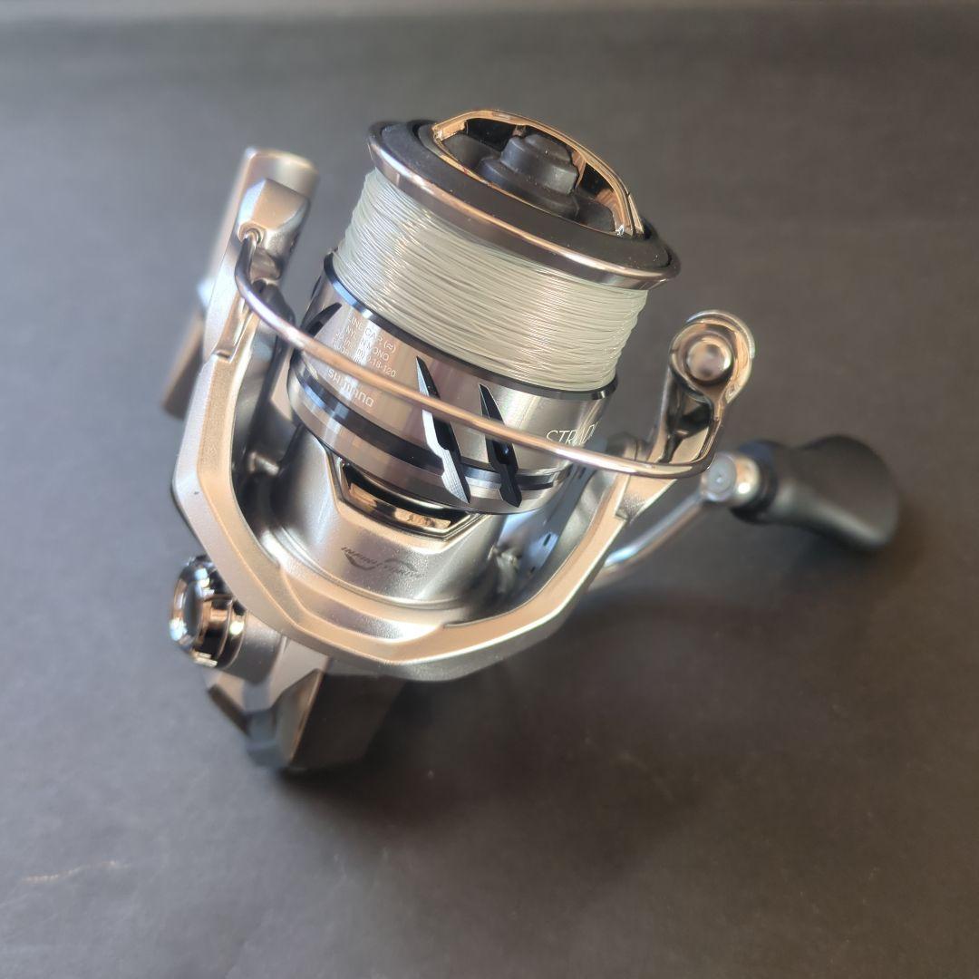 美品 ストラディック C2500SXG シマノ