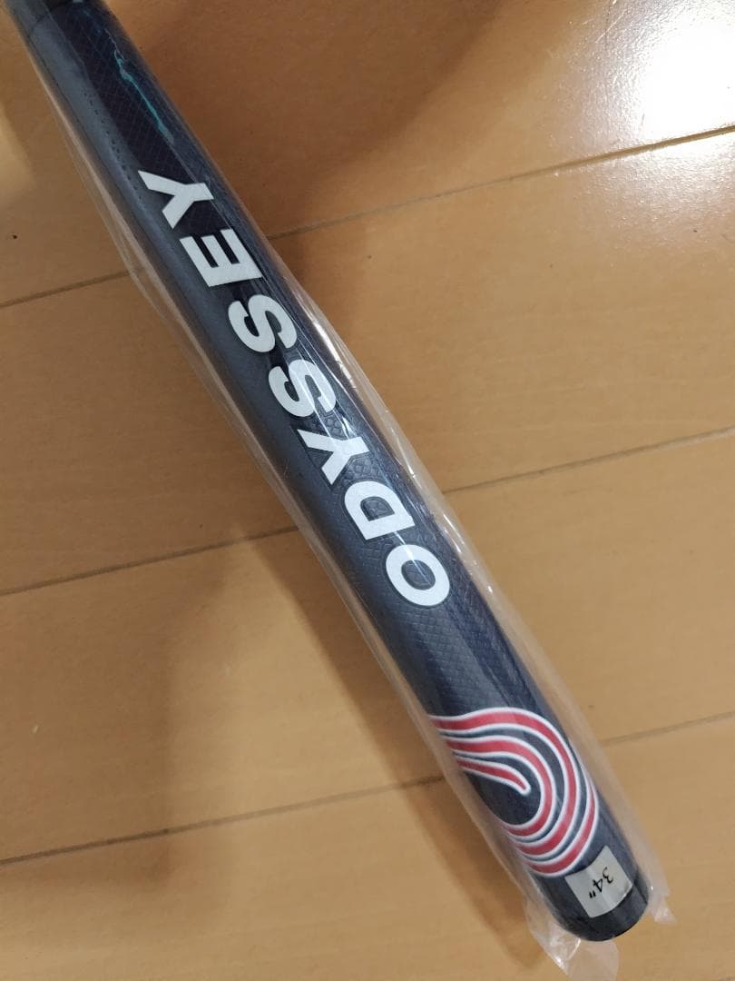 【美品】オデッセイ TRI-BEAM #7 STROKE LAB 34インチ