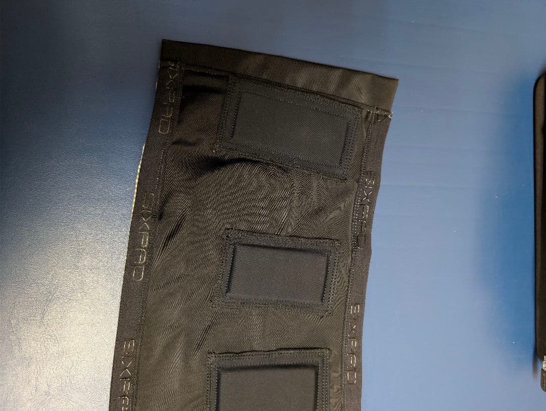 SIXPAD　シックスパッド　パワースーツコアベルト　 GYM対応モデル