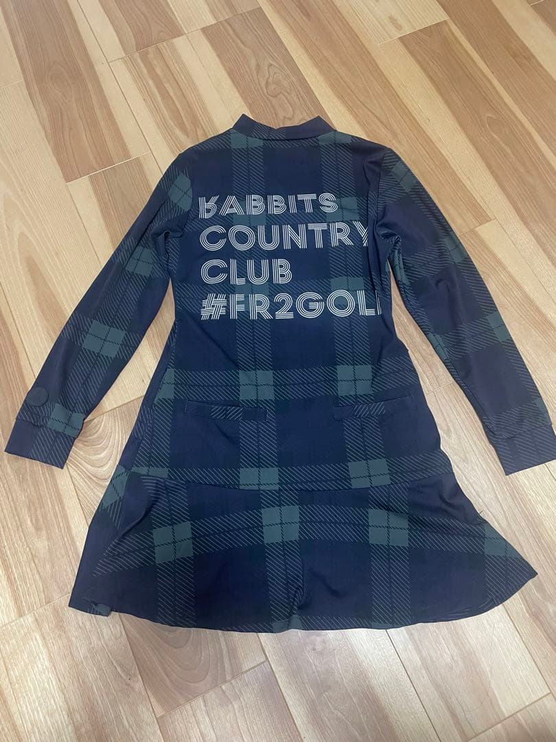 ★happily★ FR2golfゴルフウェア レディースワンピースS