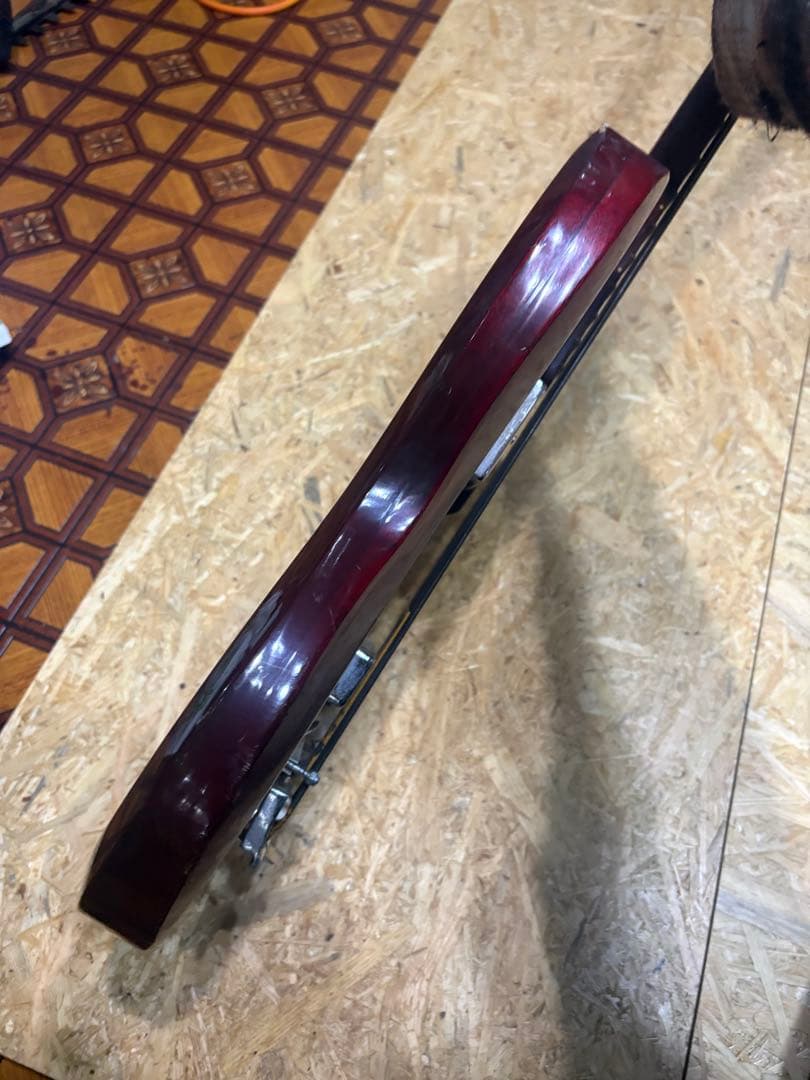 め*い様 Greco 4弦ベース　ジャンク